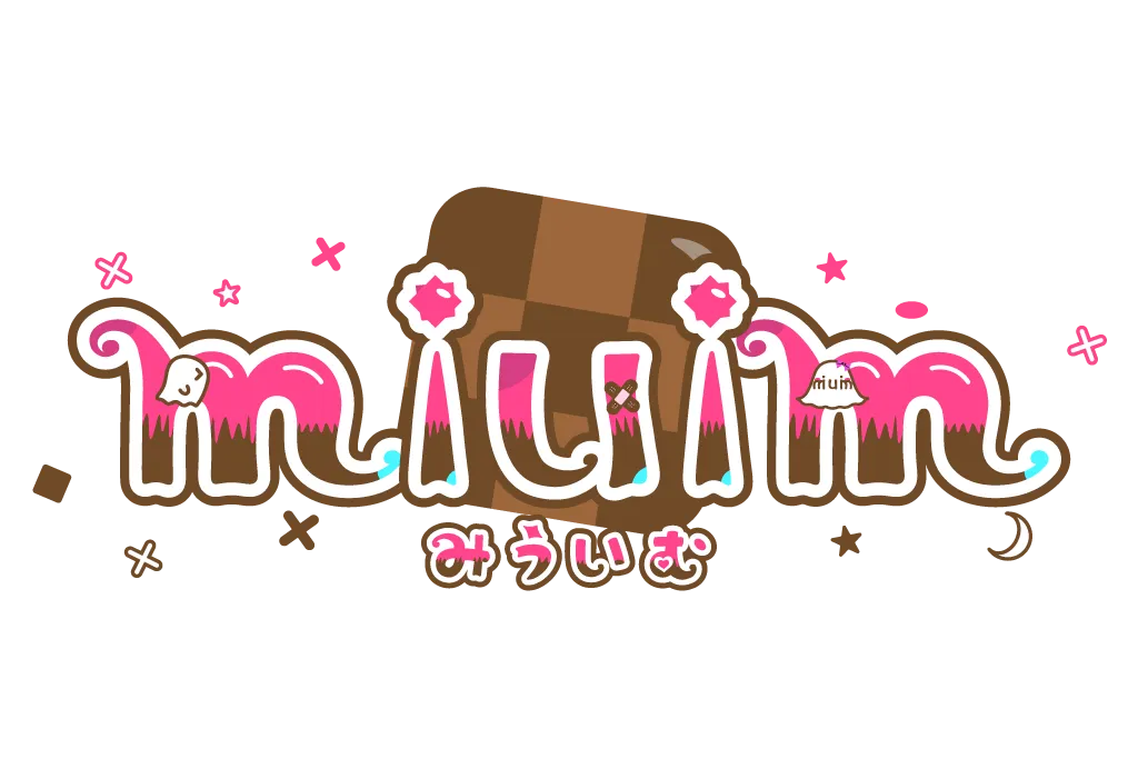 Miuim様 ロゴデザイン